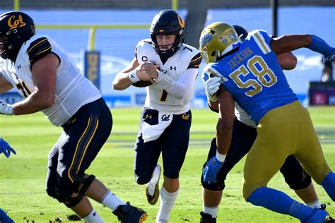 cal ucla score football|ucla football score tonight.